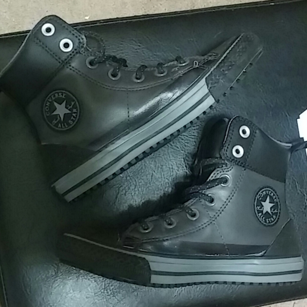 Boys Converse All-Stars